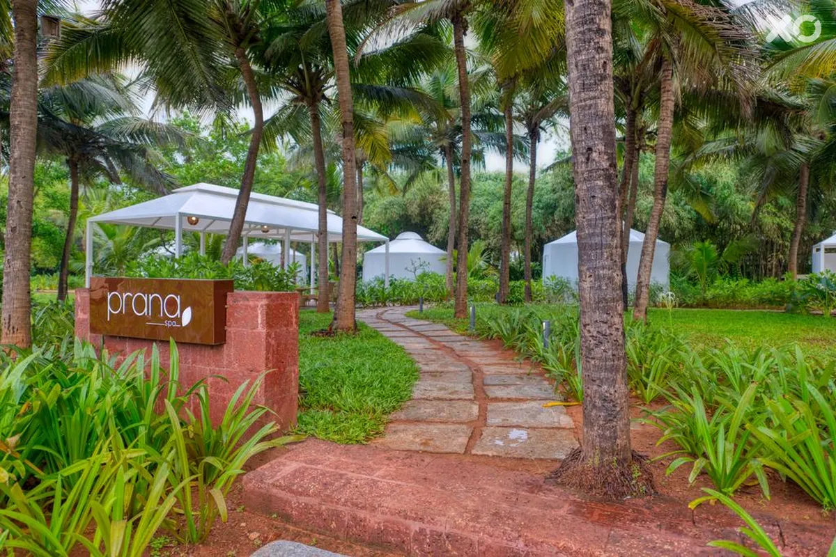 Azaya Beach Resort Goa
