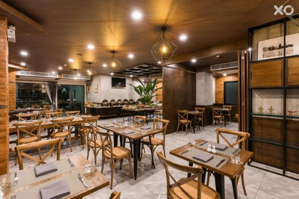 Acqua Hotel Pattaya
