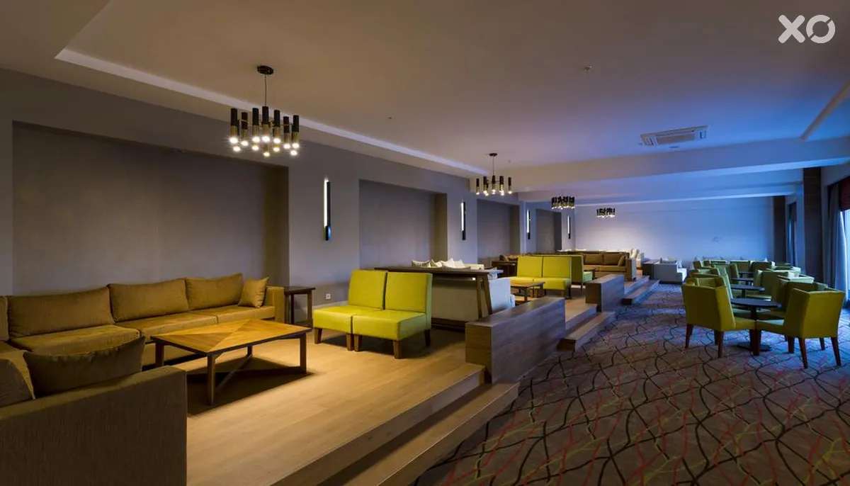 Terrace Elite Resort