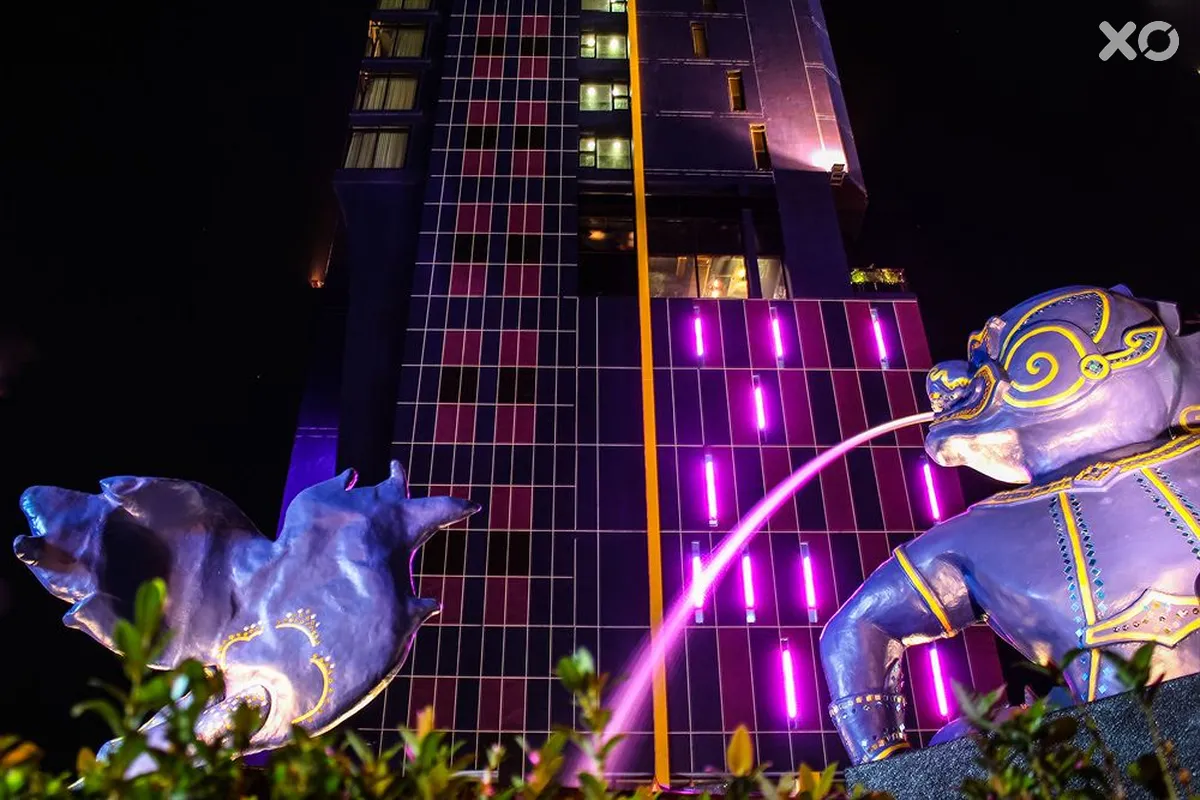 Siam@Siam Design Hotel Pattaya