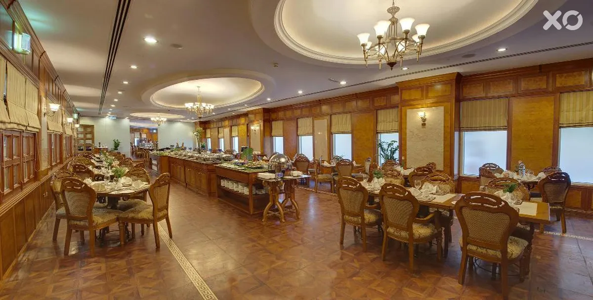 Grand Excelsior Hotel Bur Dubai