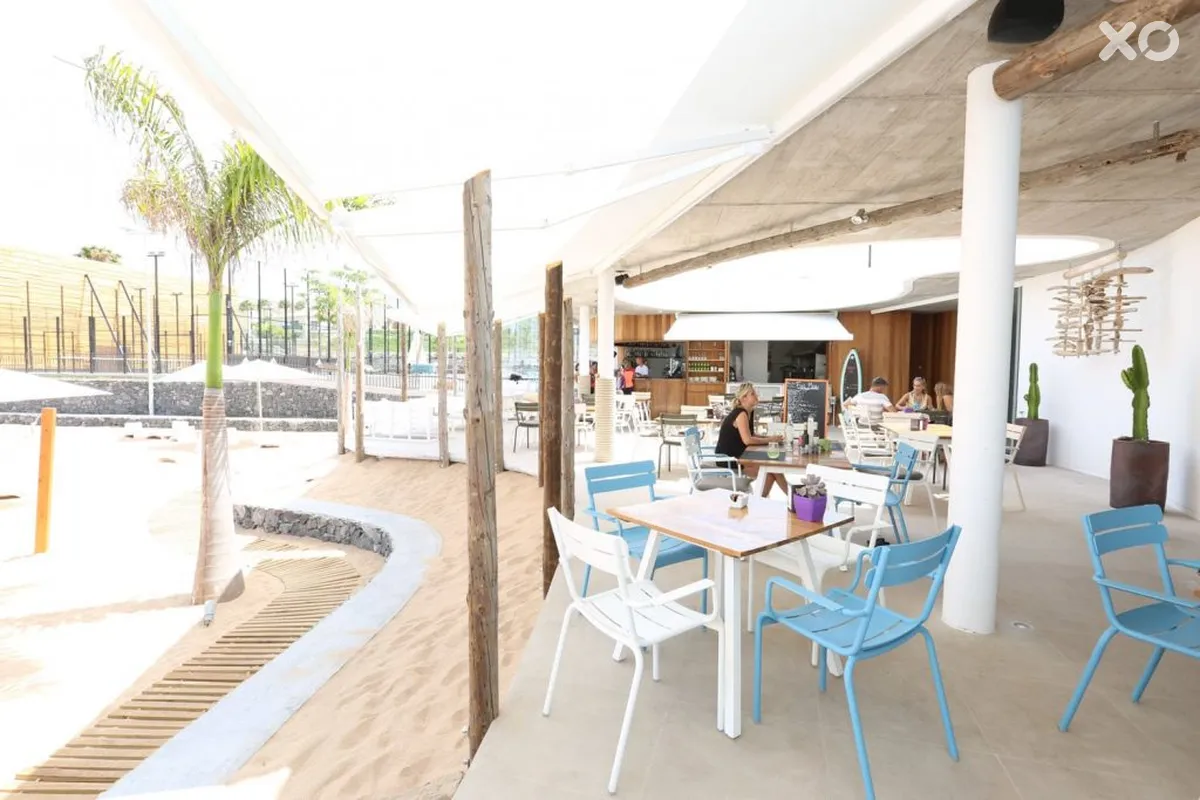 Baobab Suites Hotel