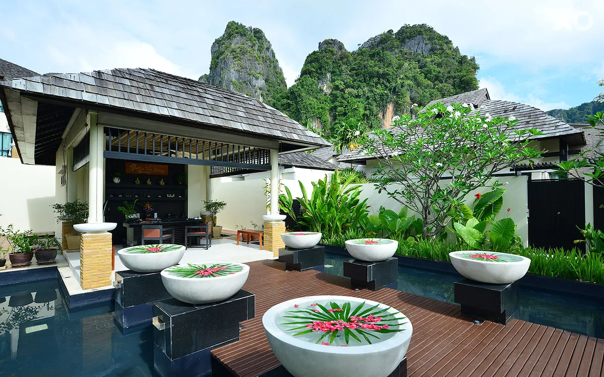 Bhu Nga Thani Resort & Spa