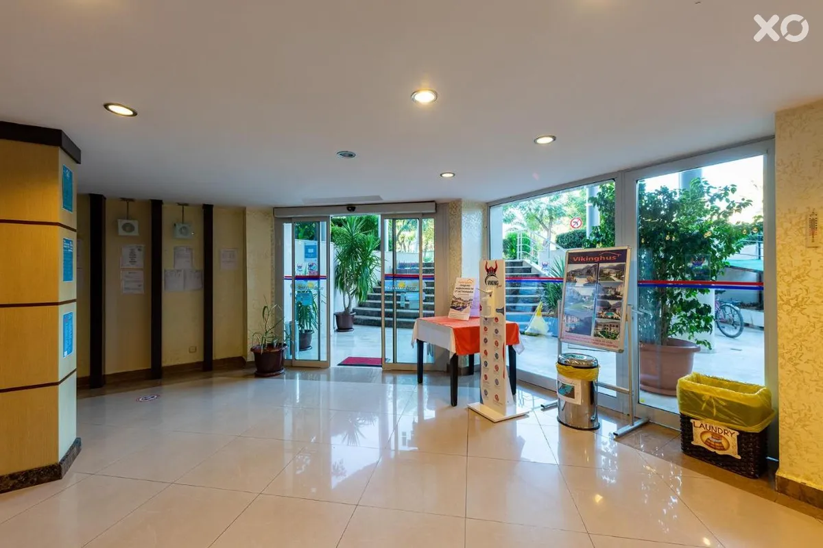Viking Nona Beach Hotel