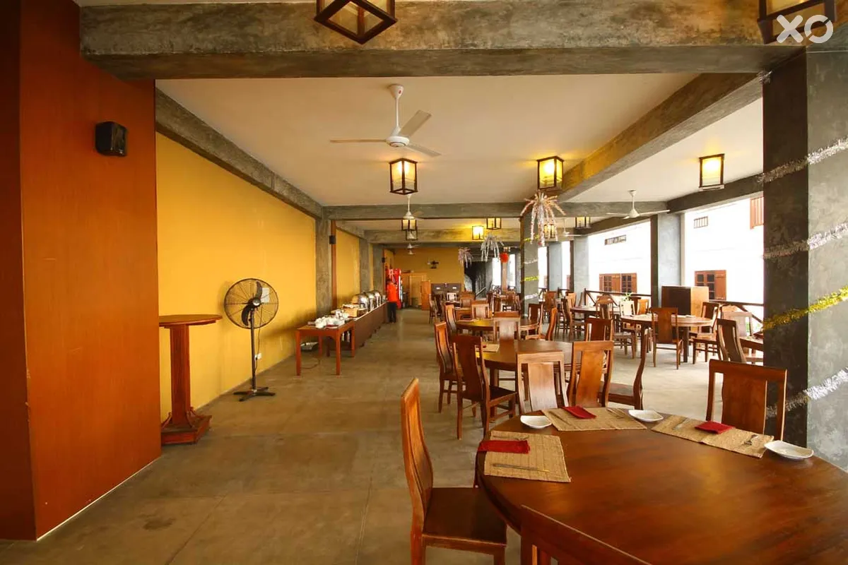Rock Fort Hotel