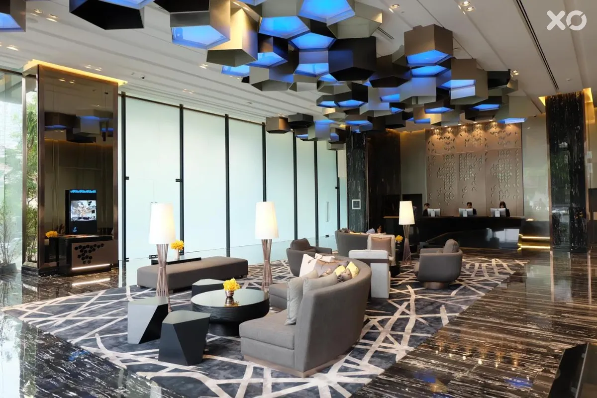 Skyview Hotel Bangkok