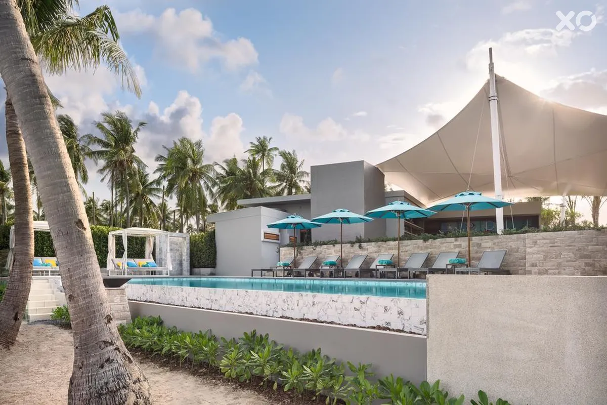 Avani+ Samui Resort