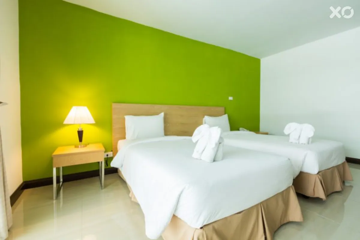 Jomtien Plaza Residence
