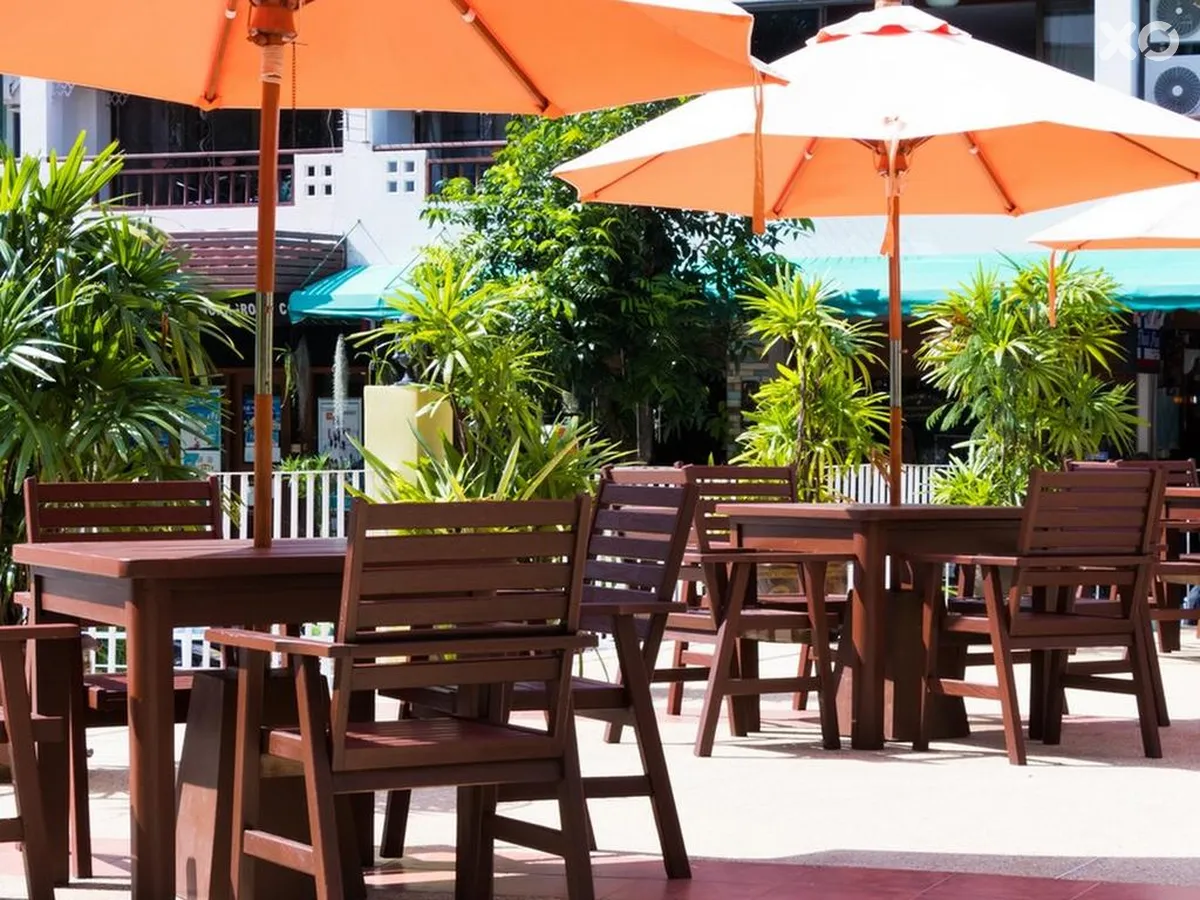 Jomtien Plaza Residence