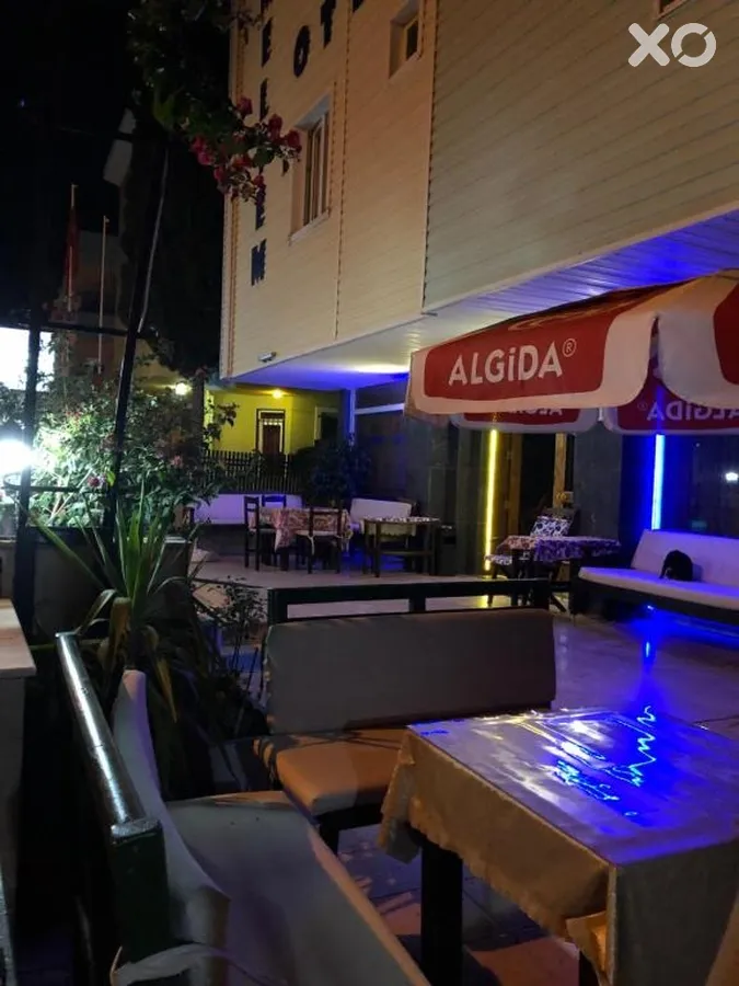 Meltem Hotel