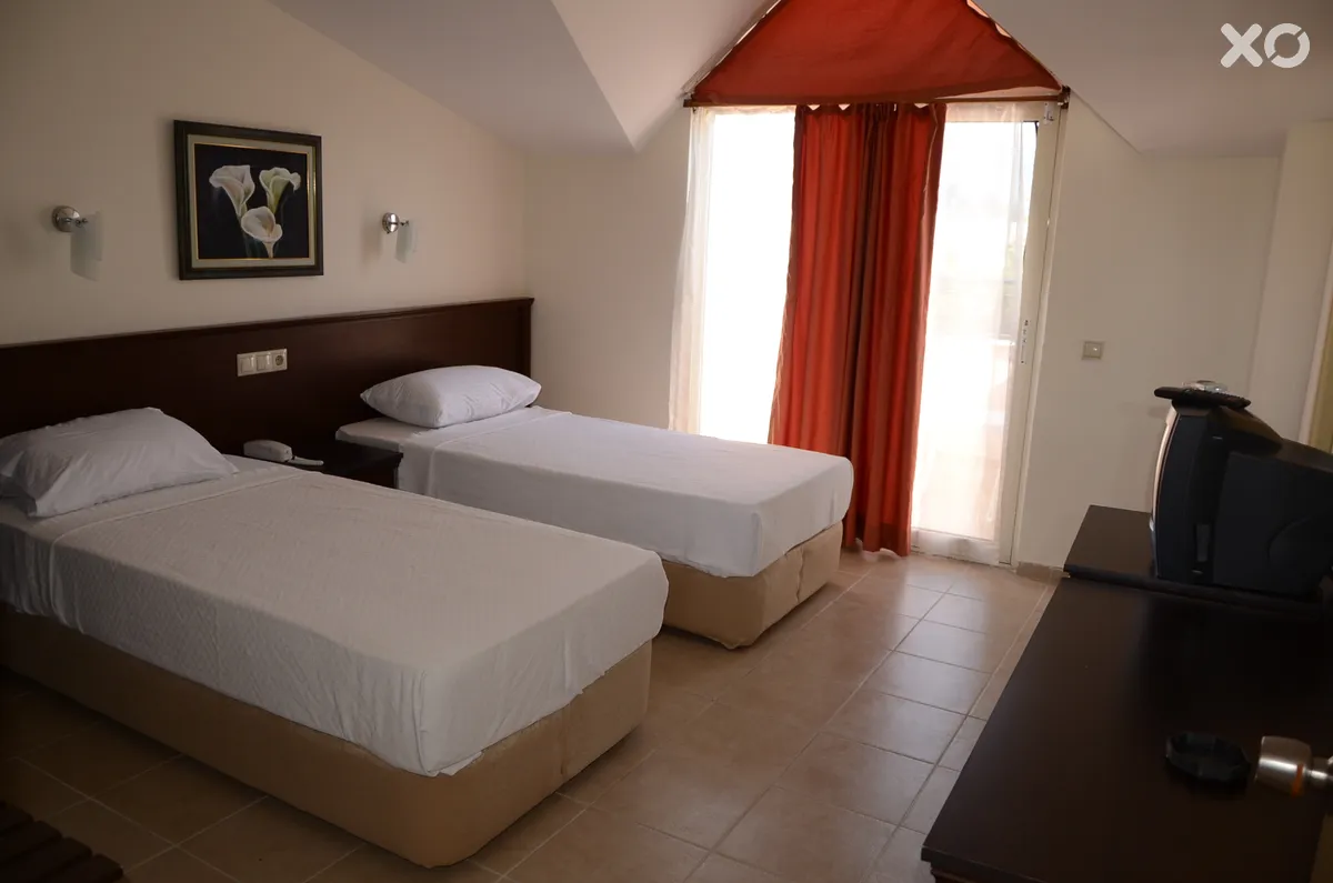 Club Park Marina Hotel