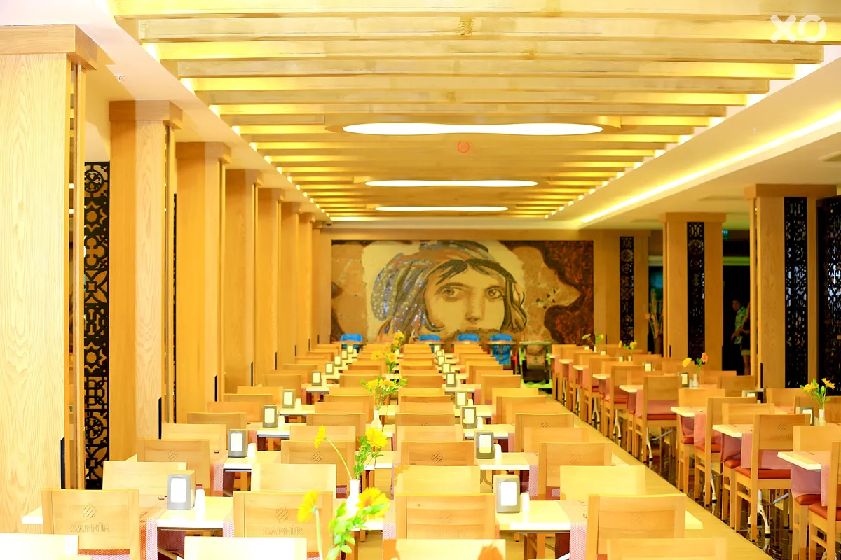 Saphir Hotel & Villas