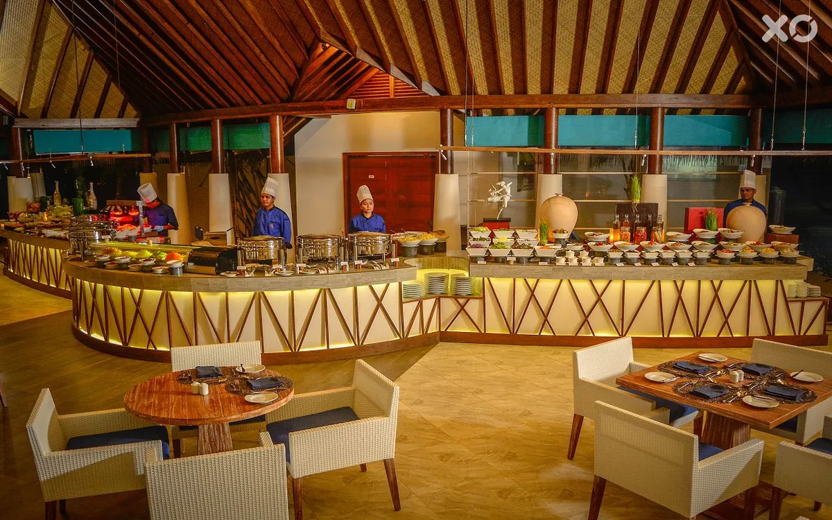 Amaya Kuda Rah Maldives