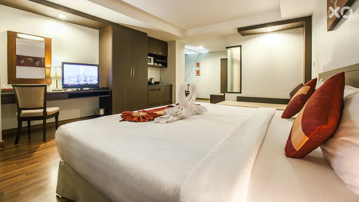 Fifth Jomtien Pattaya
