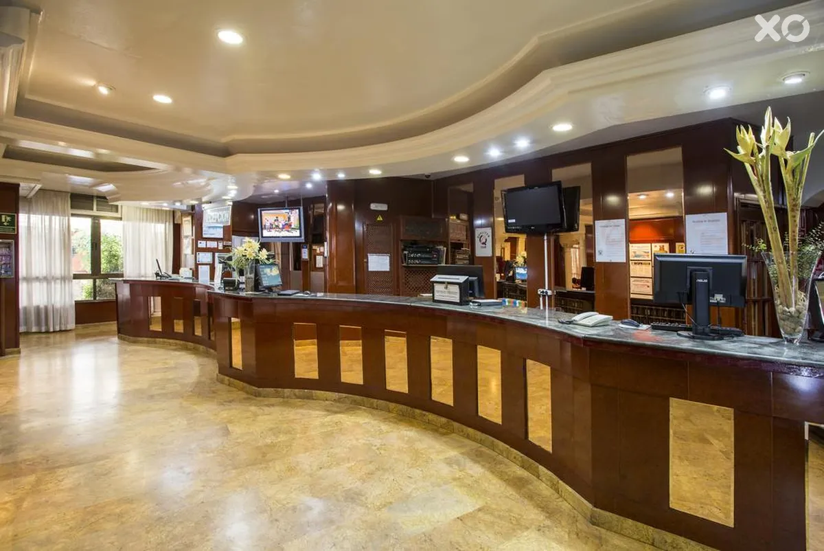 Magic Cristal Park Hotel