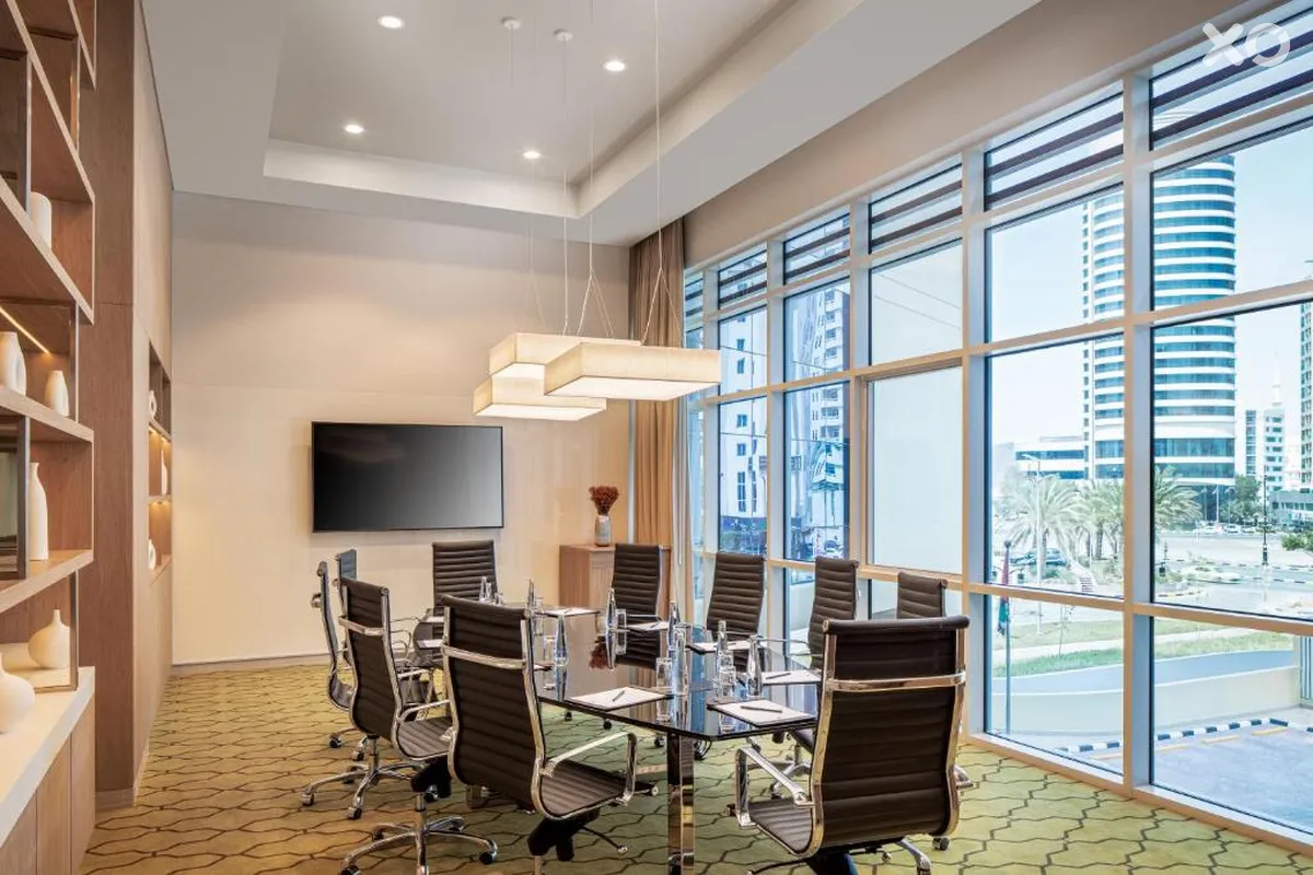 DoubleTree by Hilton Fujairah City