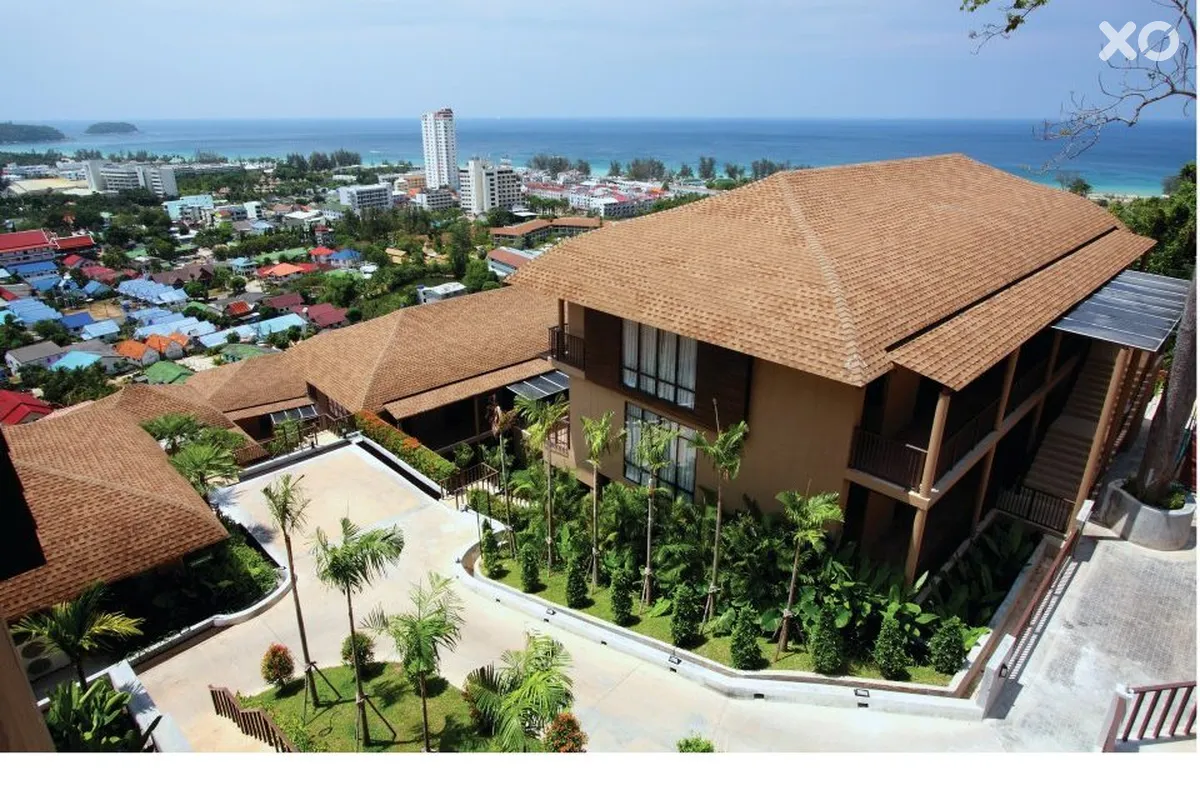 Karon Phunaka Resort & Spa