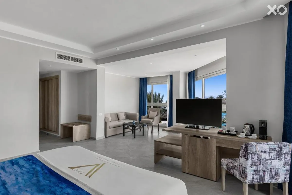 The V Luxury Resort
