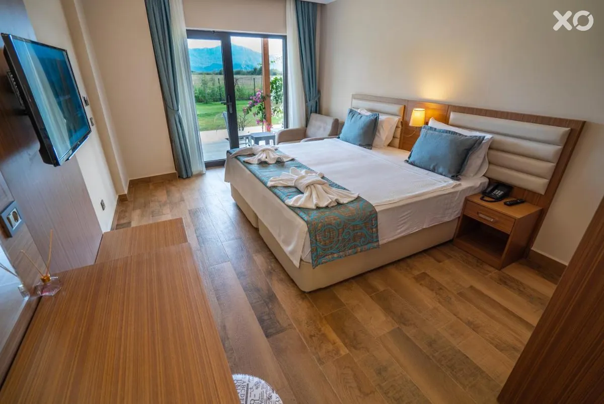Dalyan Live Spa Hotel