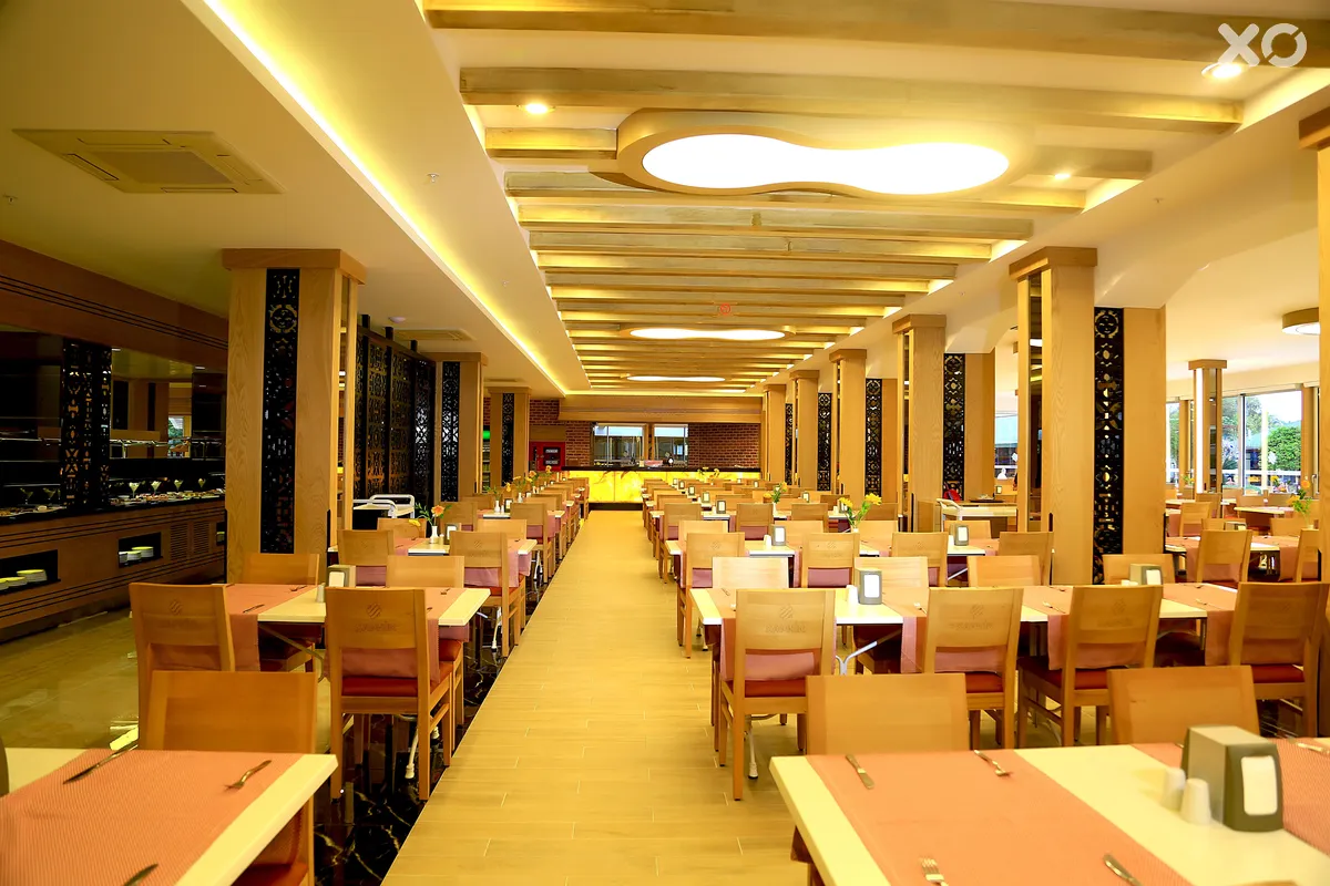 Saphir Hotel & Villas