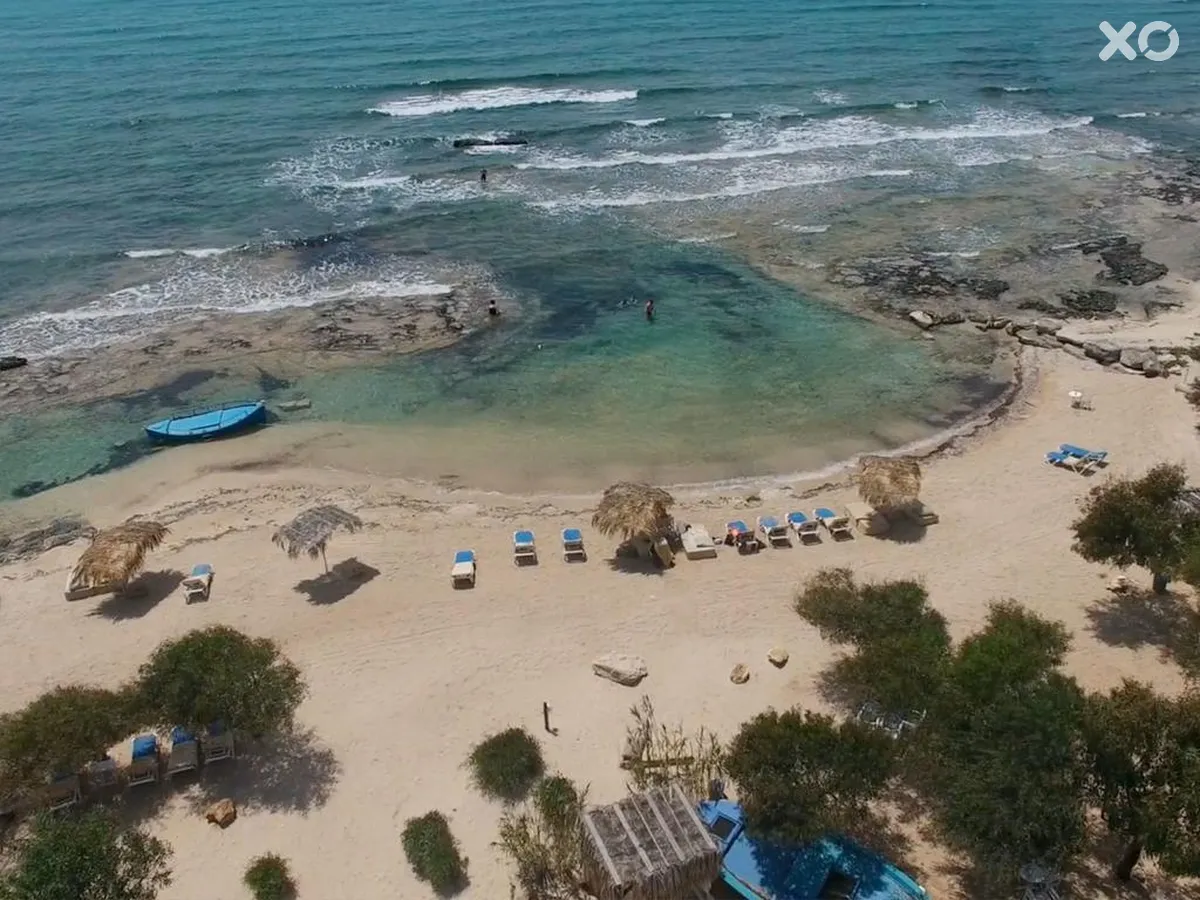 Thalassines Beach Villas