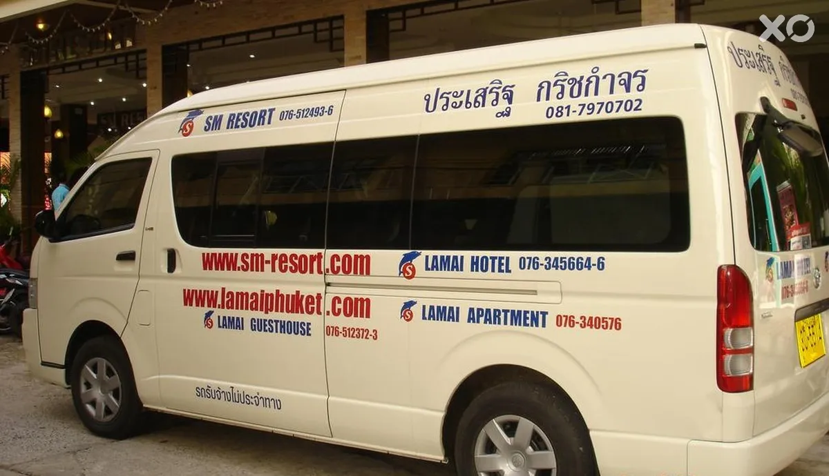 Lamai Apartment