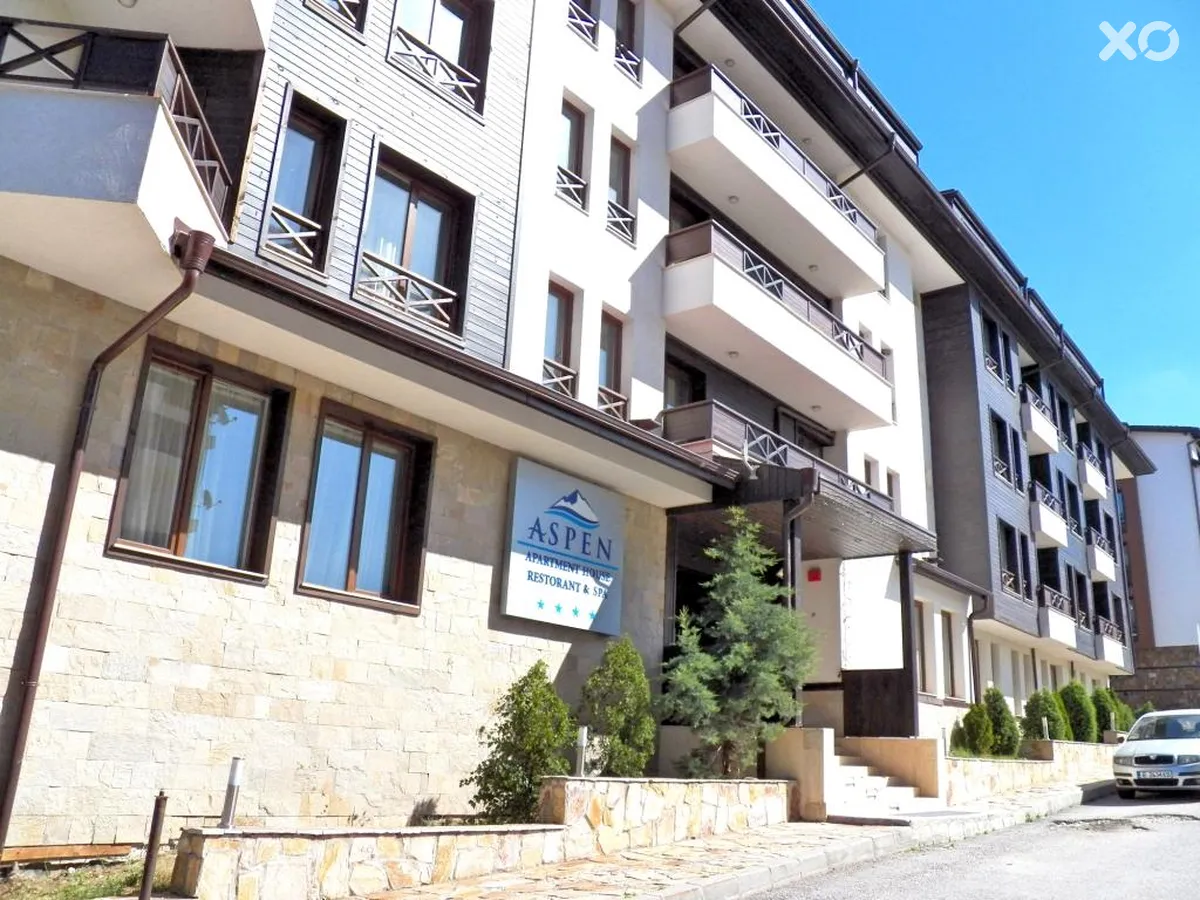 Aspen Aparthotel