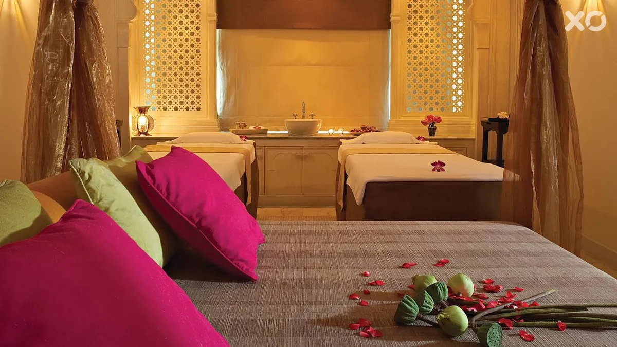 Anantara Siam Bangkok Hotel