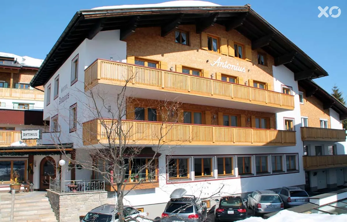 Antonius Hotel