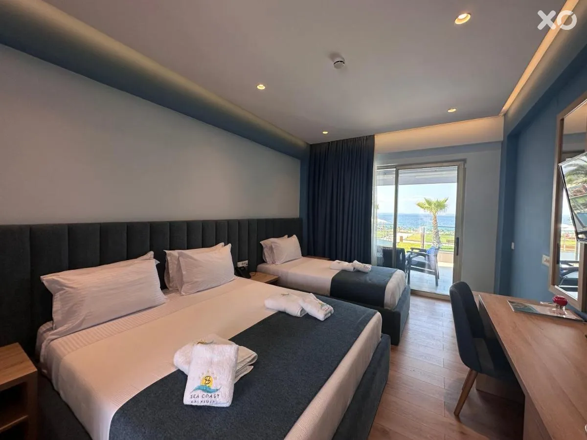 Seacoast Resort Halkidiki