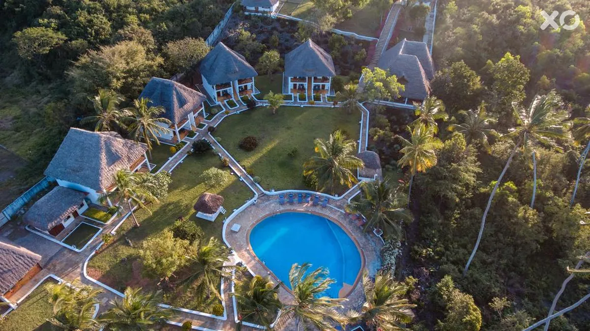 Filao Beach Zanzibar