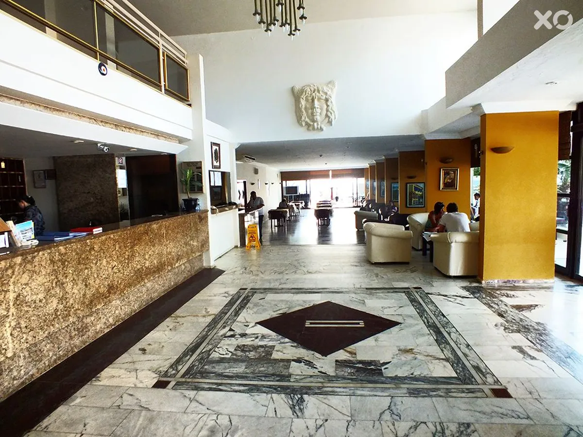 Tuntas Beach Hotel Altinkum