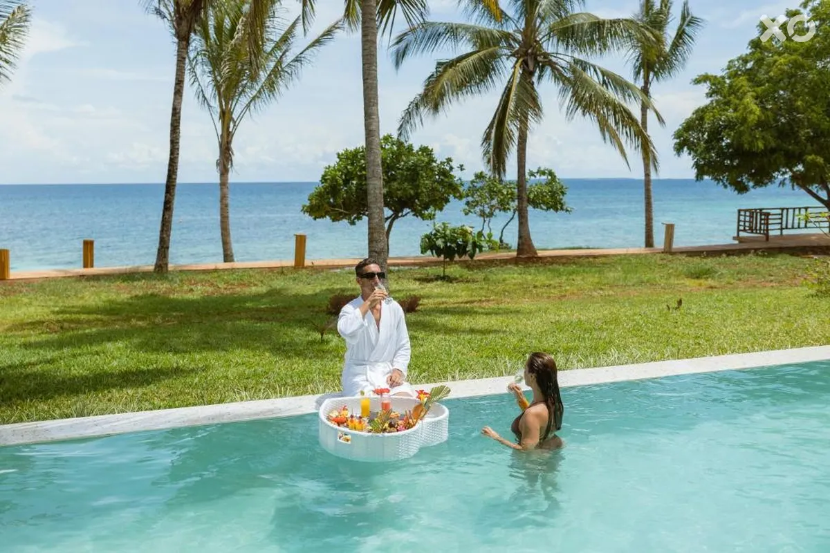 Kwanza Resort by Sunrise