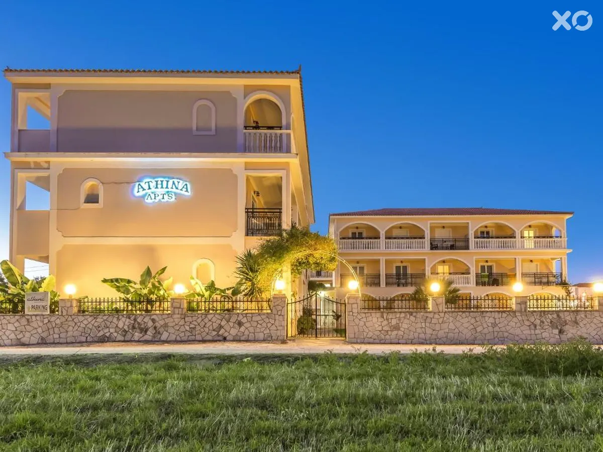 Athina Apartments