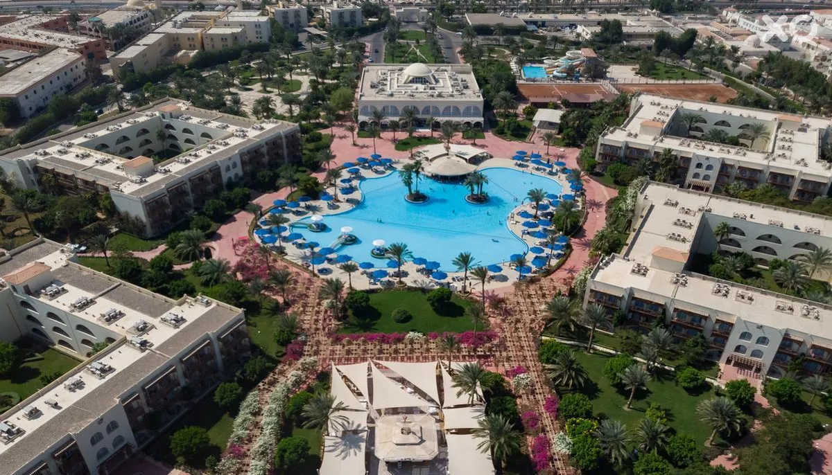 Desert Rose Resort