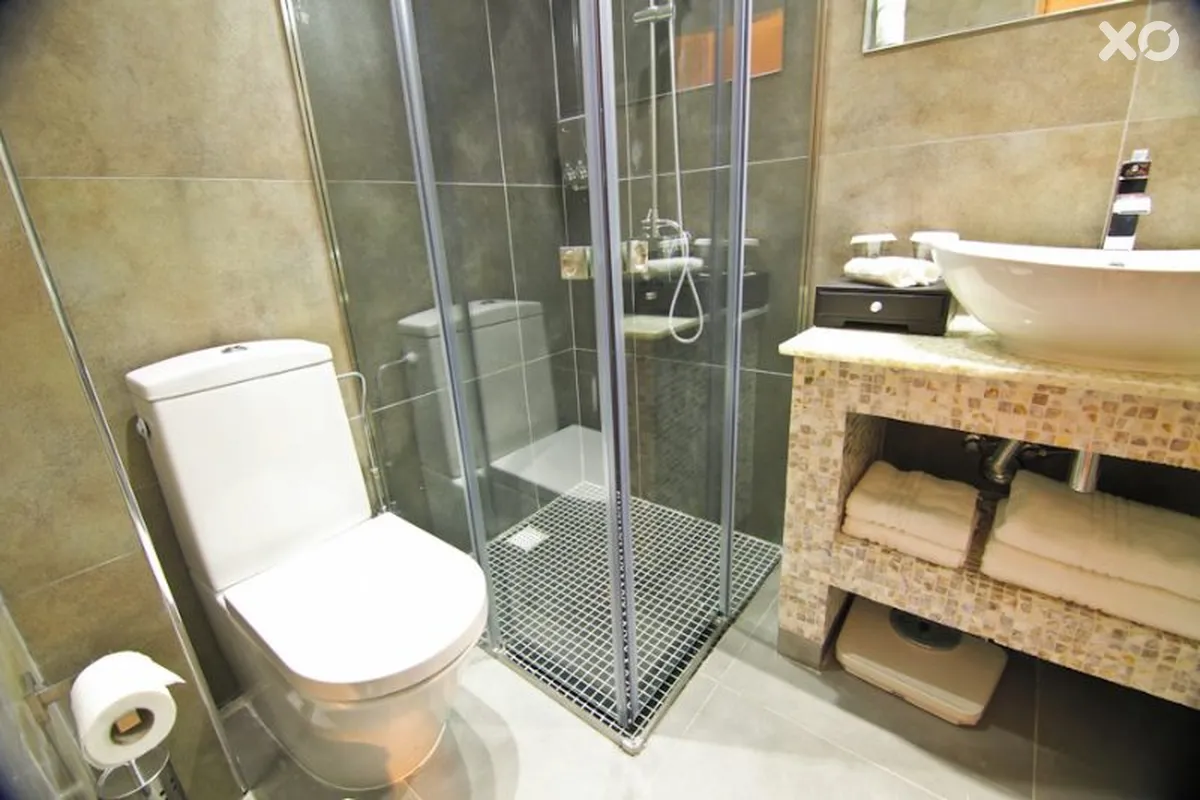Achilleos City Hotel