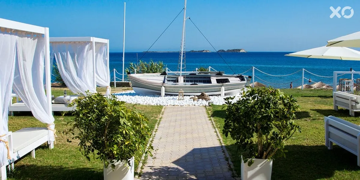 Argile Resort & Spa (Cephalonia Palace Hotel)