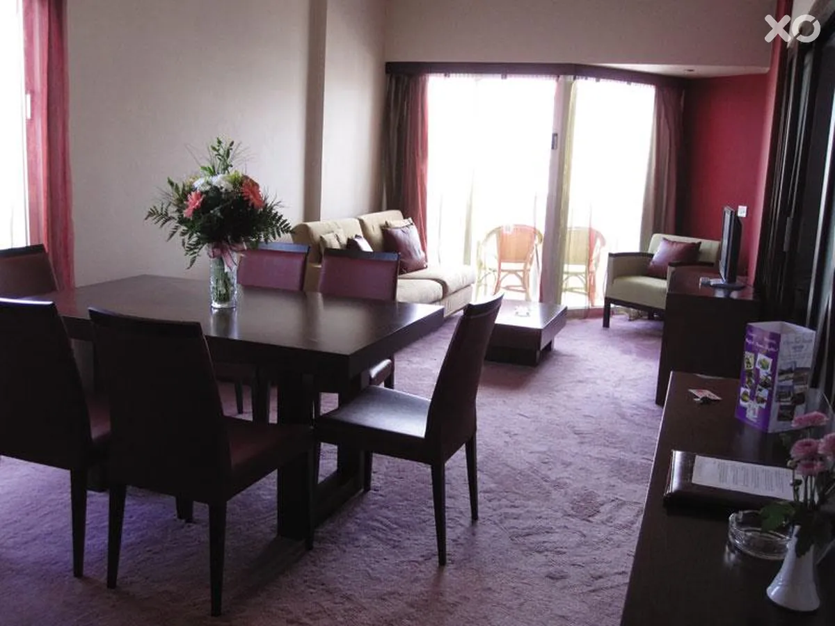 Crown Resorts Horizon