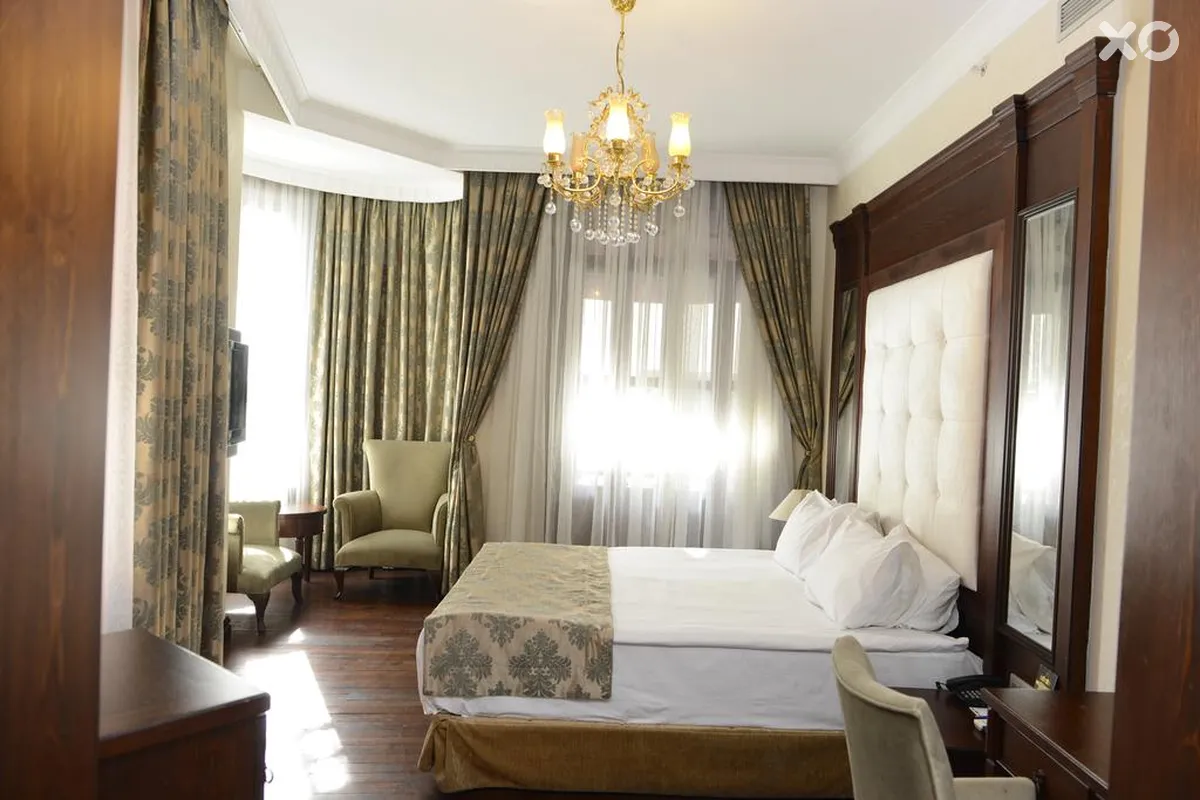 Atik Palas Hotel