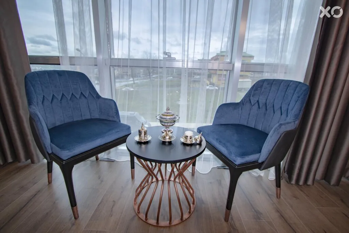 Hidden Hills Istanbul Airport Hotel