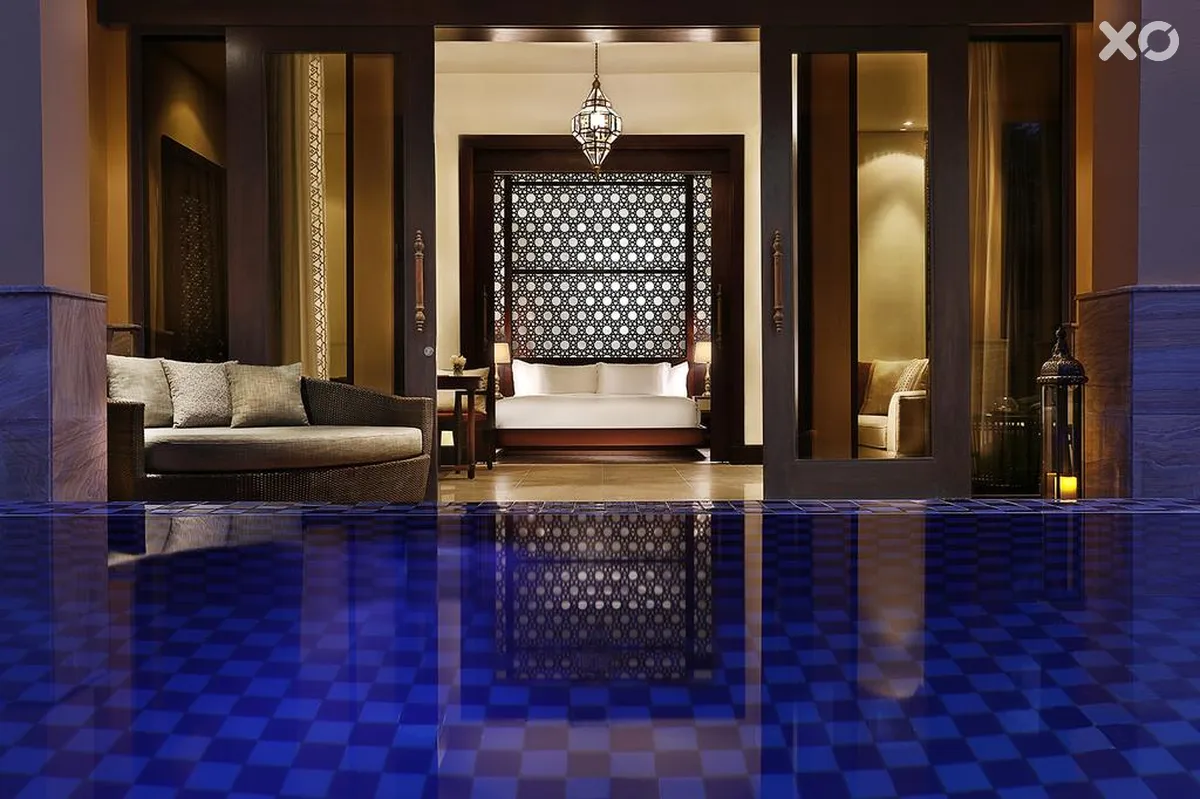 The Ritz-Carlton Ras Al Khaimah, Al Wadi Desert
