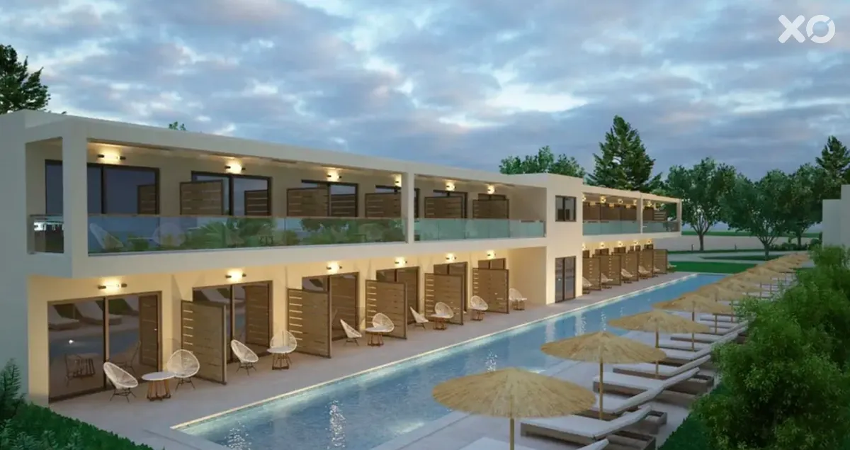 Ninos Grand Beach Hotel & Resort