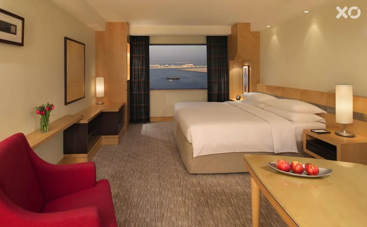 Hyatt Regency Dubai