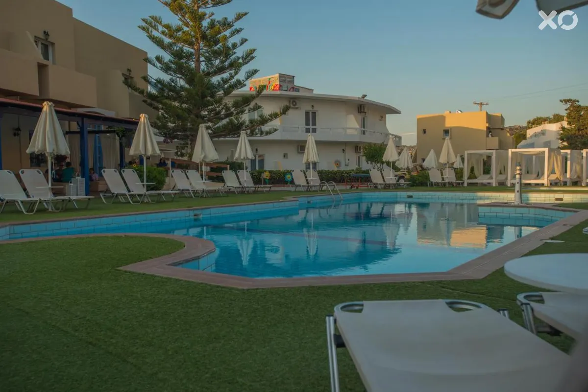 Fragiskos Hotel