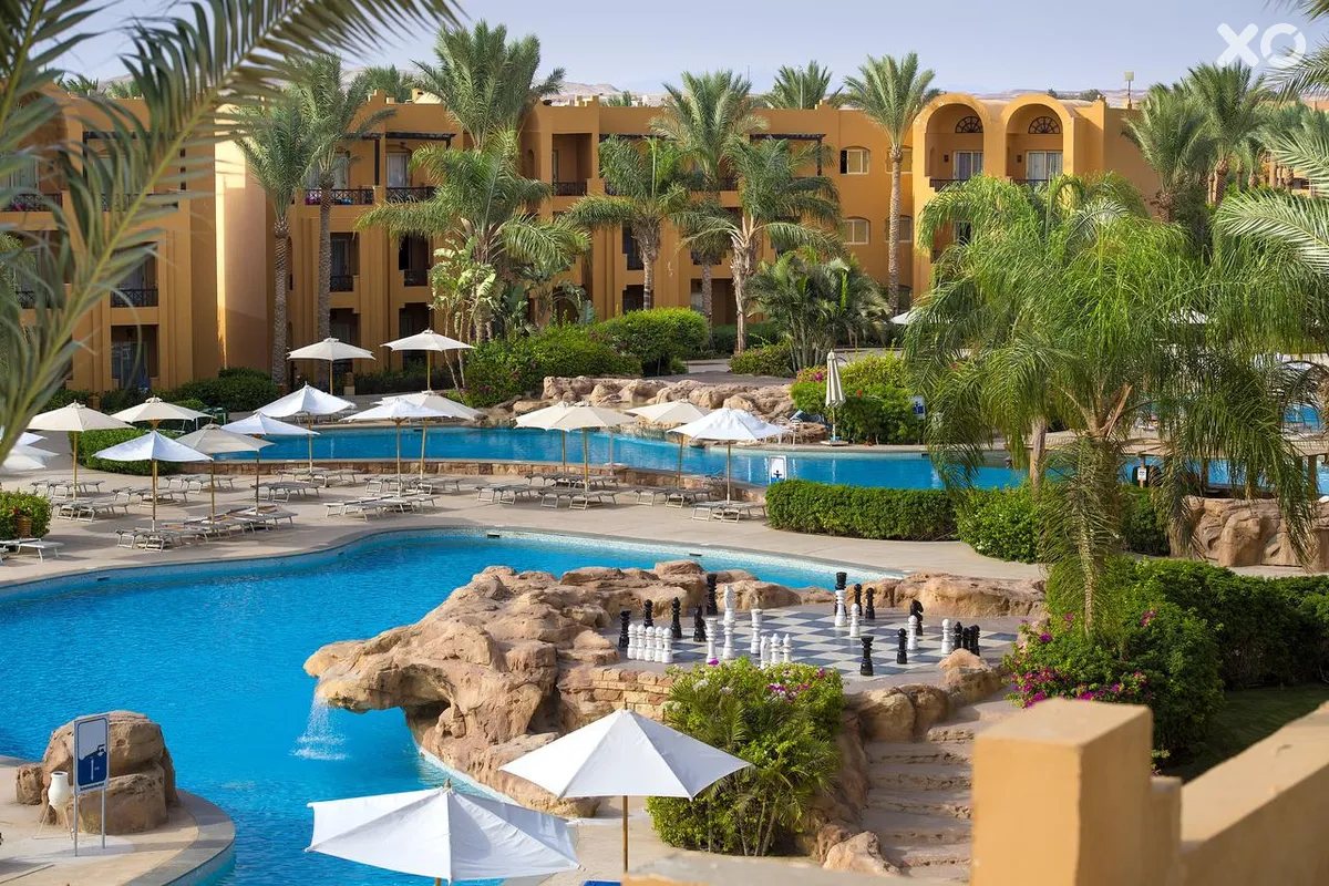 Stella Beach Resort & Spa Makadi Bay