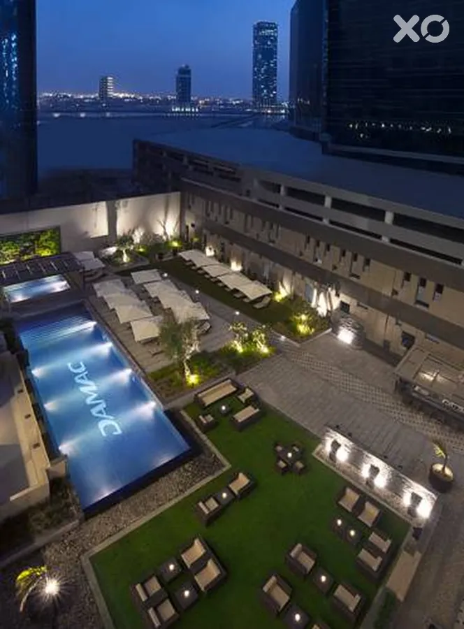 Damac Maison Canal Views