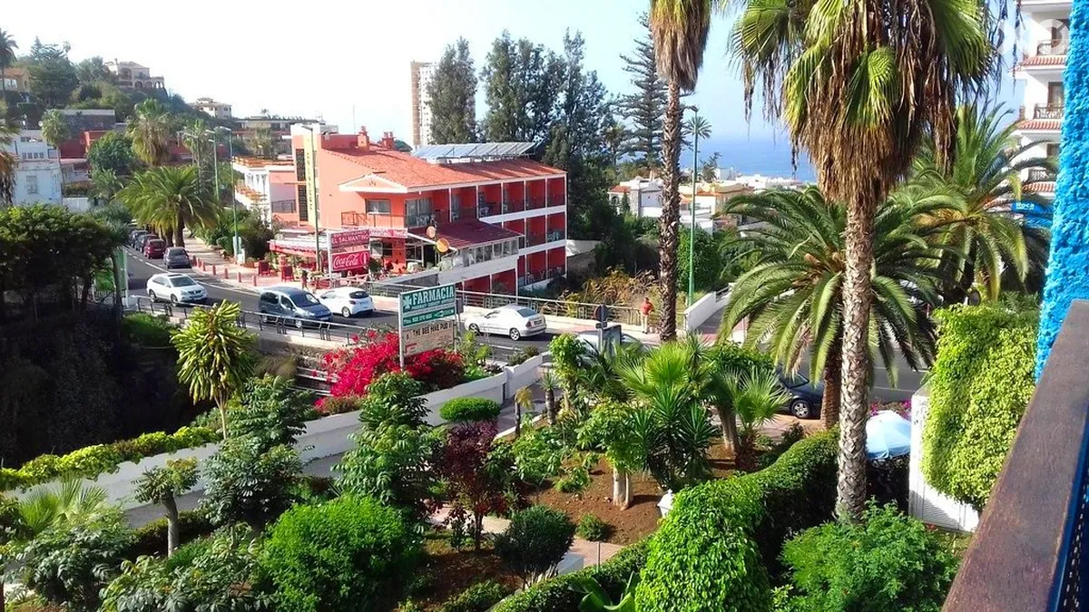 Apartamentos Pez Azul