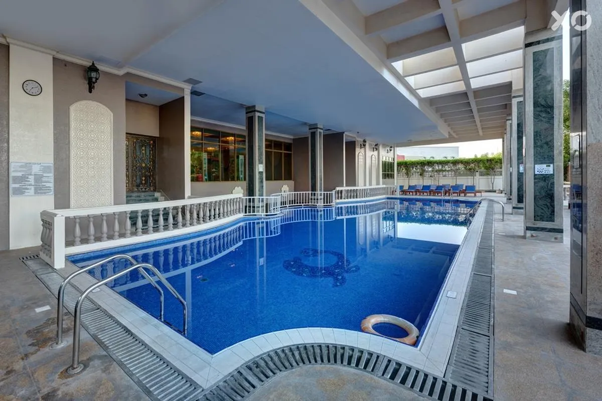 Sahara Beach Resort & Spa
