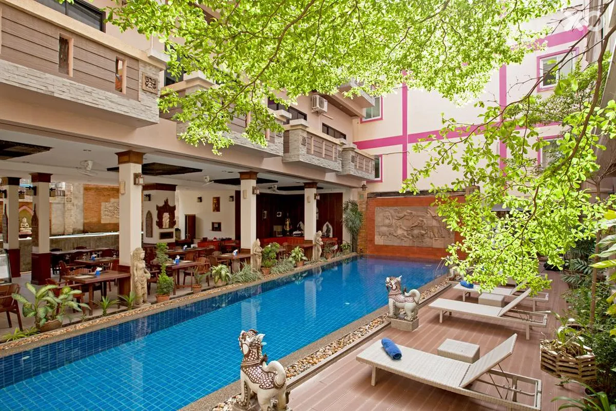 Seeka Boutique Resort