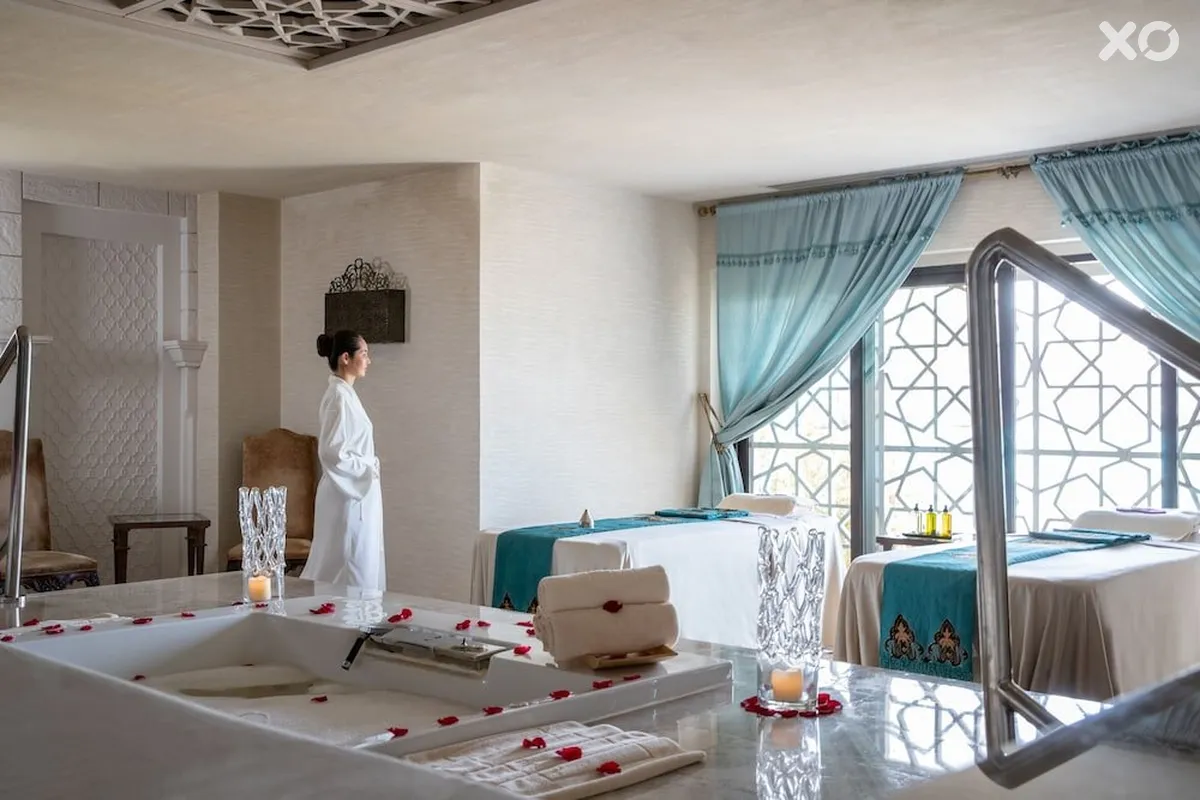 Jumeirah Zabeel Saray